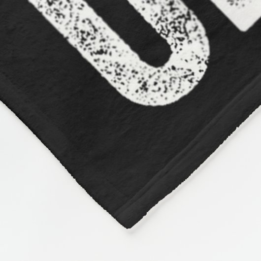 Funny Oh Snap Gingerbread Man Christmas Cookie Xma Fleecedecke (Ecke)