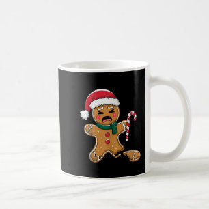 Funny Oh Snap Gingerbrot Bäckerei Weihnachtssnacks Kaffeetasse