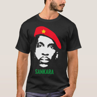 Funny Ohrts For Thomas Revolutionary Sankara Gift  T-Shirt