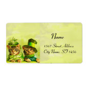 FUNNY OLD FASHION ST PATRICK'S DACCATS (Vorne)