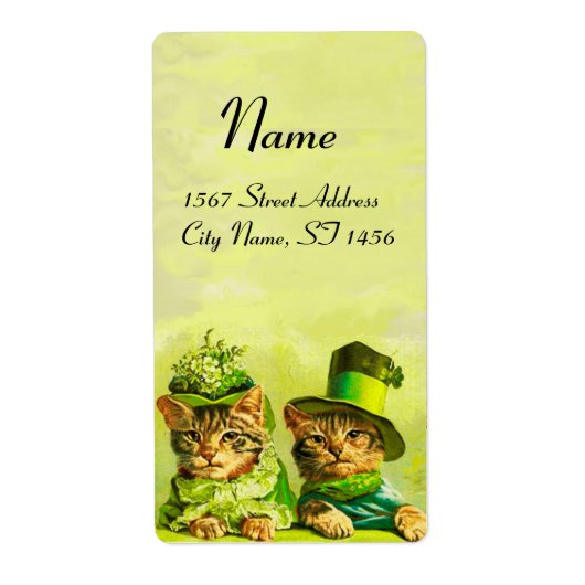 FUNNY OLD FASHION ST PATRICK'S DACCATS (Vorne)