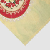 FUNNY OLD FASHION VALENTINE'S DAY CATCATS WITH HEA SEIDENPAPIER (Detail)