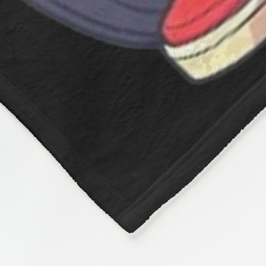 Funny Old Gamer Retro 80s 90s Video Game Controlle Fleecedecke (Ecke)