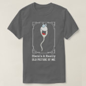 Funny Old Man Birthday Gag Geschenke für Männer üb T-Shirt (Design vorne)