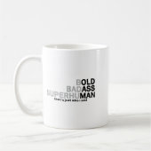 Funny Old Man Saying Gag Dad Grandpa Husband Fathe Kaffeetasse (Links)