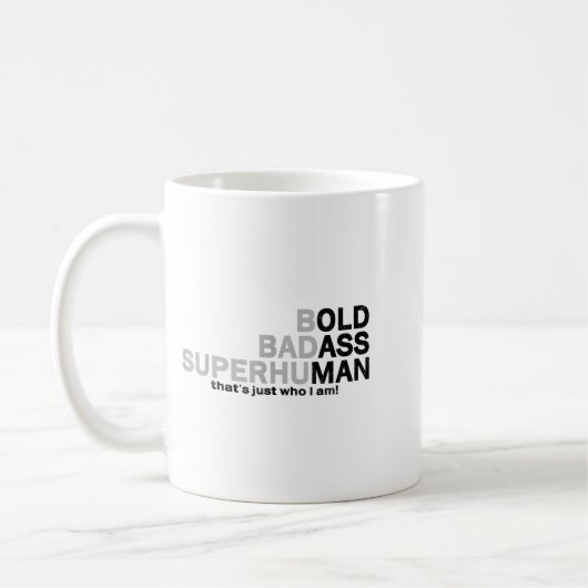 Funny Old Man Saying Gag Dad Grandpa Husband Fathe Kaffeetasse (Links)
