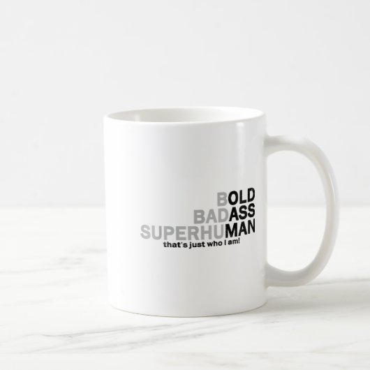 Funny Old Man Saying Gag Dad Grandpa Husband Fathe Kaffeetasse (Rechts)