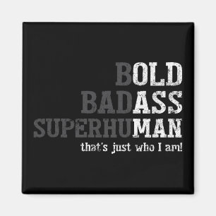 Funny Old Man Sprichwort Gag Geschenk Vater Vatert Magnet