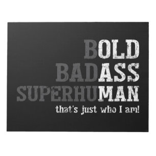 Funny Old Man Sprichwort Gag Geschenk Vater Vatert Notizblock
