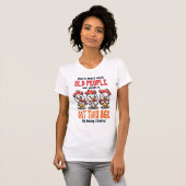 Funny Old People zitieren T - Shirt (Vorne ganz)