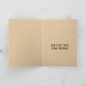 Funny Old Roman Valentine's Day Karte (Innenseite)