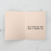 Funny Old Roman Valentine's Day Karte (Innenseite)