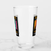 Funny Older Lost Golf Balls Sprichwort Name Bar Glas (Links)