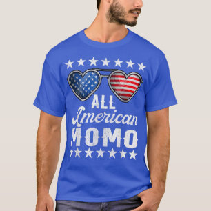 Funny Oma Amerikanische Unabhängigkeitstag Womens, T-Shirt