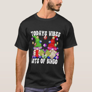 Funny Oma Bingo Vater Sprichwort für Bingo T-Shirt