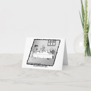 Funny Oma Card Karte