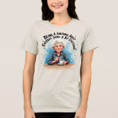 Funny Oma T - Shirt - Functional Nana (Vorderseite)