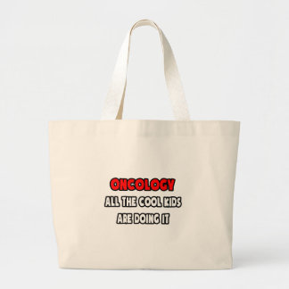 Funny Oncologist Shirts und Geschenke Jumbo Stoffbeutel