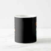Funny One Happy Camper Sommerurlaub Matching Fa Kaffeetasse (Mittel)