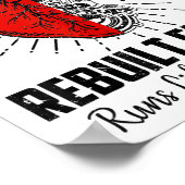 Funny Open Heart Operation Erholung Survivor Gesch Poster (Ecke)