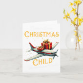 Funny Operation Weihnachts Kind Funny Family Match Karte (Gelbe Blume)