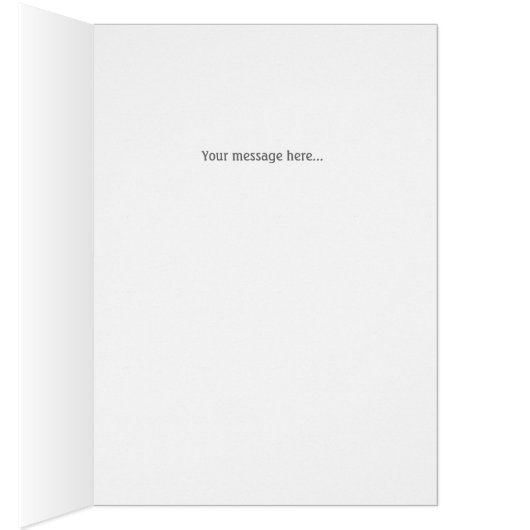 Funny Optician gibt einen Augentest-Cartoon (Innen (Rechts))