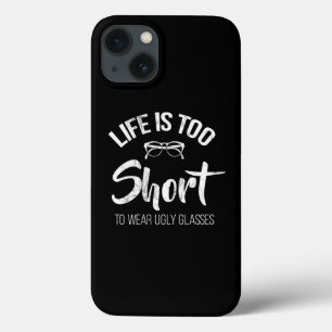 Funny Optometrist Augenarzt Augenbrille  Case-Mate iPhone Hülle