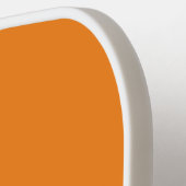 Funny Orange nicht im Küchenpickleball-Paddel Pickleball Schläger (Linke Seite)