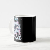 Funny Orca Tierteam Orca Kaffeetasse (Vorderseite Links)
