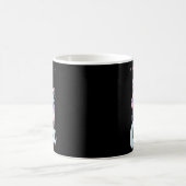 Funny Orca Tierteam Orca Kaffeetasse (Mittel)