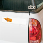 Funny Orcinus Autoaufkleber (Auf Lkw)