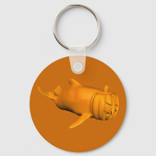 Funny Orcinus Schlüsselanhänger