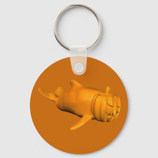 Funny Orcinus Schlüsselanhänger (Vorderseite)