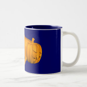 Funny Orcinus Zweifarbige Tasse
