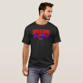 Funny Origami T-Shirt (Vorne ganz)