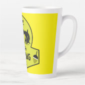 Funny Original Angelgeschenke Milchtasse (Rechts)