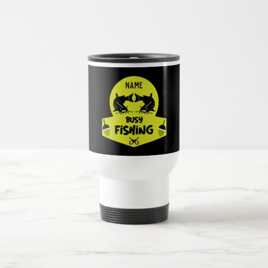 Funny Original Angelgeschenke Reisebecher (Mittel)