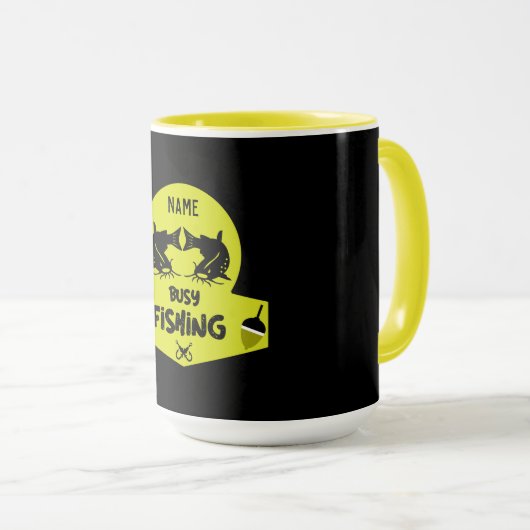 Funny Original Angelgeschenke Tasse (VorderseiteRechts)