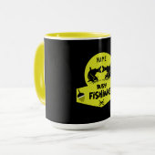 Funny Original Angelgeschenke Tasse (Vorderseite Links)