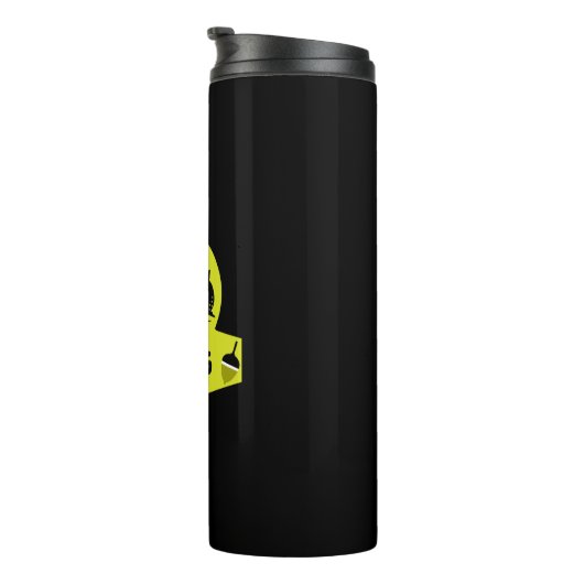 Funny Original Angelgeschenke Thermosbecher (Nach rechts gedreht)