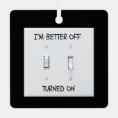 Funny Ornament Light Switch (Vorderseite)