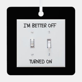 Funny Ornament Light Switch
