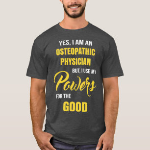 Funny Osteopathischer Arzt 1 T-Shirt