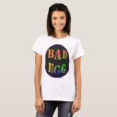 Funny Oster | T - Shirt "Schlechter Eier" (Vorne ganz)