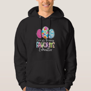 Funny Ostereier Jeden sonnigen Lieblings-Erzieher Hoodie