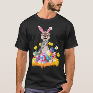 Funny Ostereier Niedliches Meer Ostersonntag T-Shirt