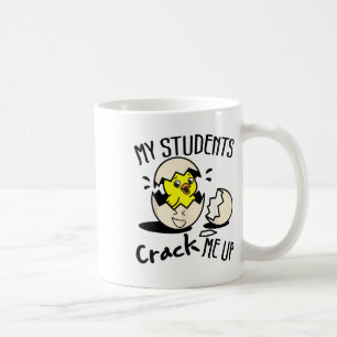 Funny Ostertag Ei Kick Lehrer Meine Schüler Cra Kaffeetasse