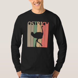 Funny Ostrich Costume T-Shirt