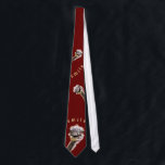 Funny Ostrich Neck Tie Krawatte<br><div class="desc">Happy Ostrich Funny Krawatte - Lächeln Text - oder wählen / Ihre Krawatte Farbe / oder Text hinzufügen ! MIGNED-Maldesign</div>