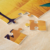 Funny Ostrich Puzzle (Seite)